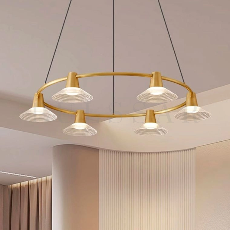 Кольцевая люстра CICLA R