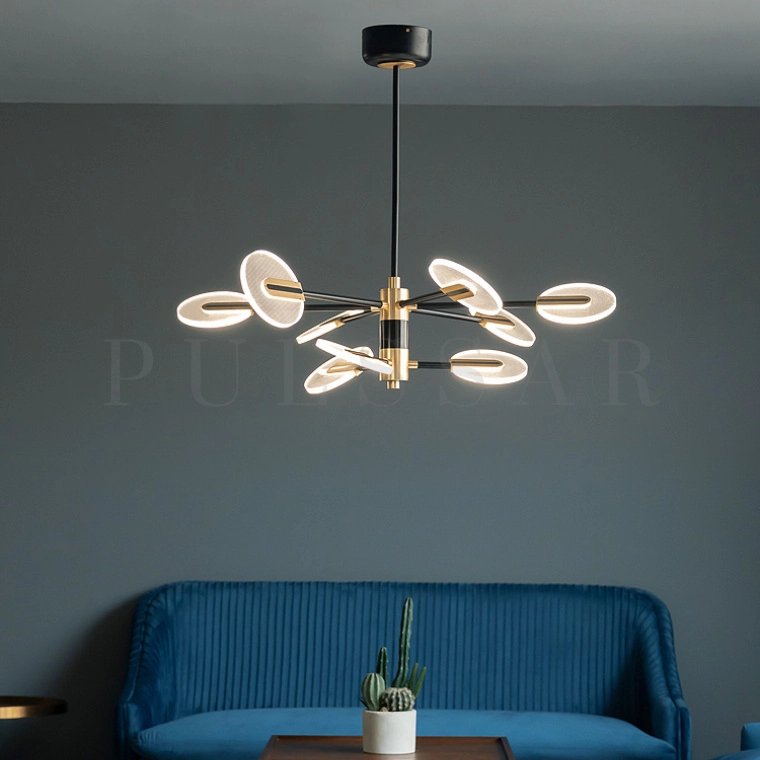 Подвесная люстра CONNECT