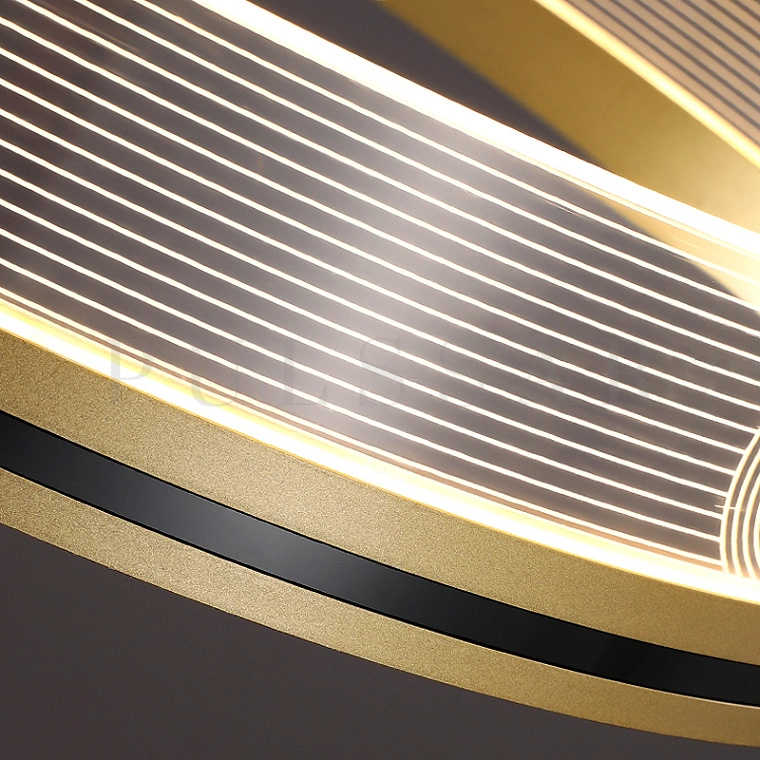 Кольцевая люстра DILEMMA