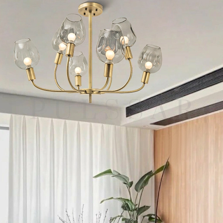 Подвесная люстра BLOOM