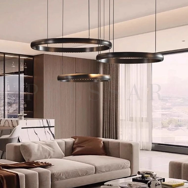 Кольцевая люстра ESTHER