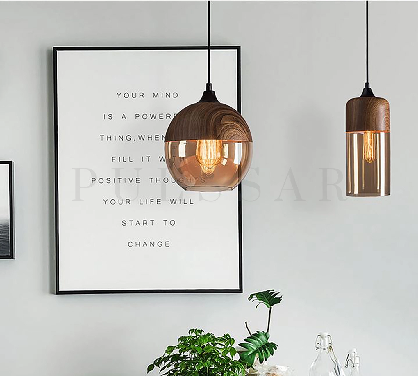 Подвесной светильник NORD  ECO