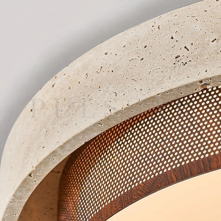 Потолочная люстра CASING STONE