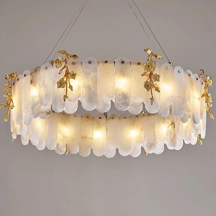 Кольцевая люстра CYPRIAN