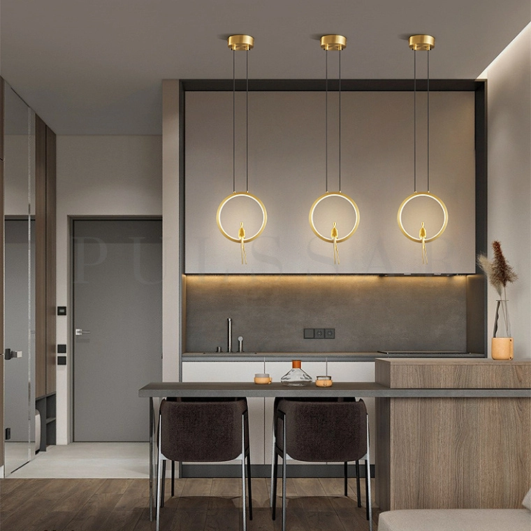 Подвесной светильник REMUS ONE