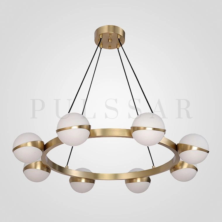 Кольцевая люстра KAIRA CH