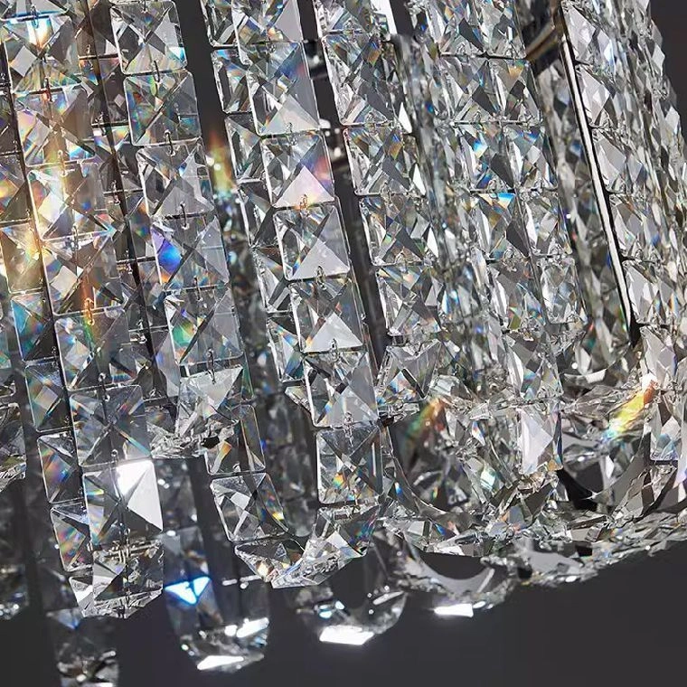 Кольцевая люстра CALVIN