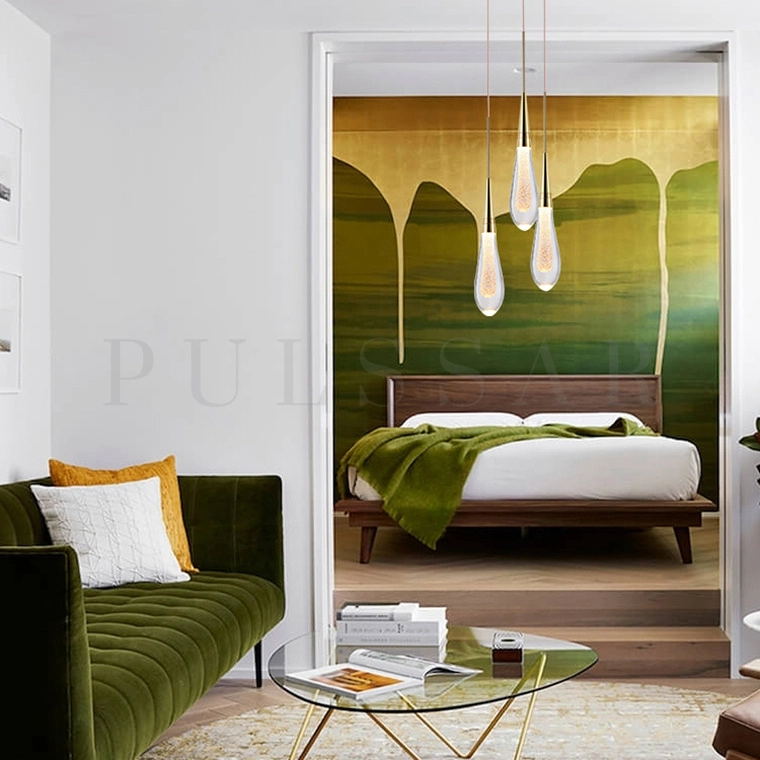 Подвесной светильник DROP