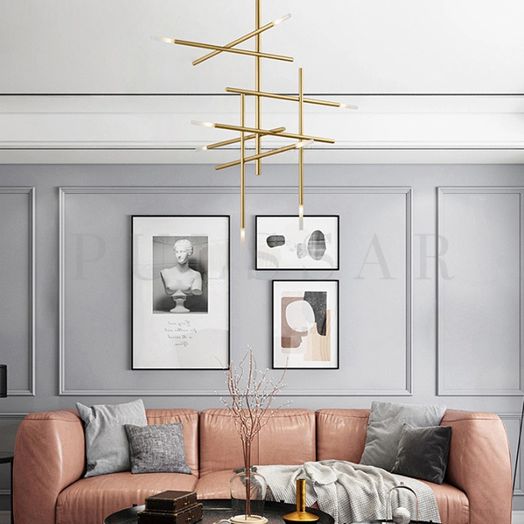 Подвесная люстра TRAVERSE