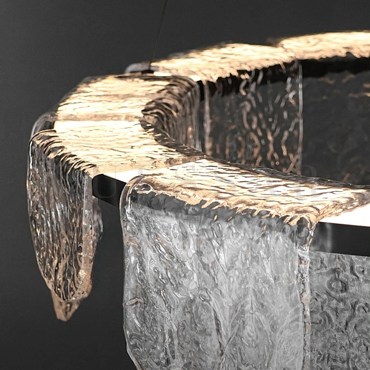 Кольцевая люстра DALI