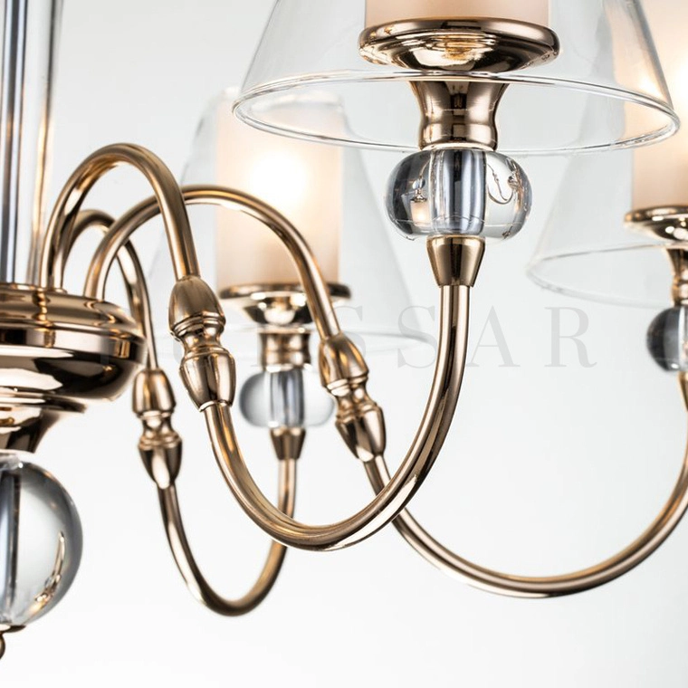 Подвесная люстра VOILE