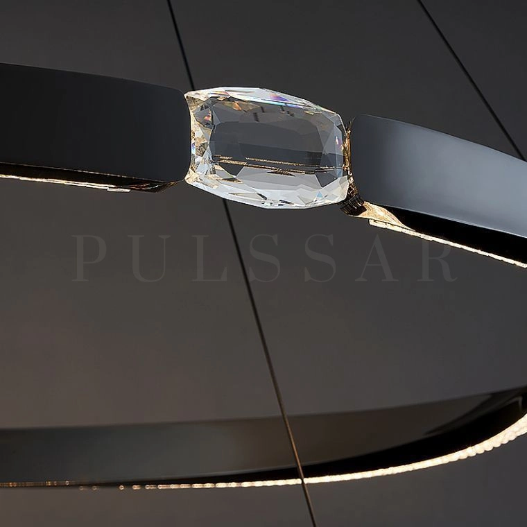 Кольцевая люстра TEINTE ONE