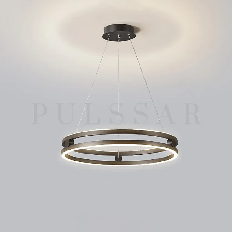 Кольцевая люстра KRIPTA
