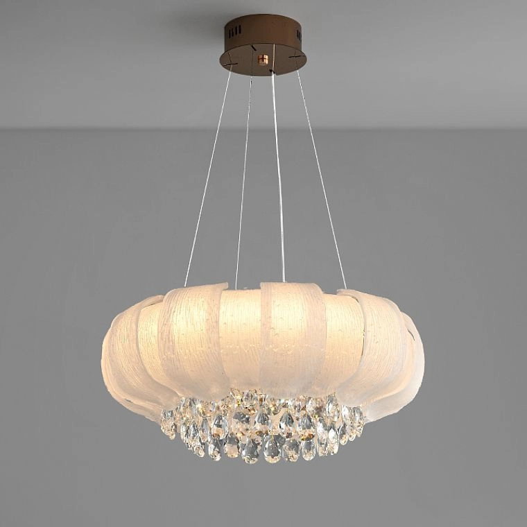 Кольцевая люстра CANDORE