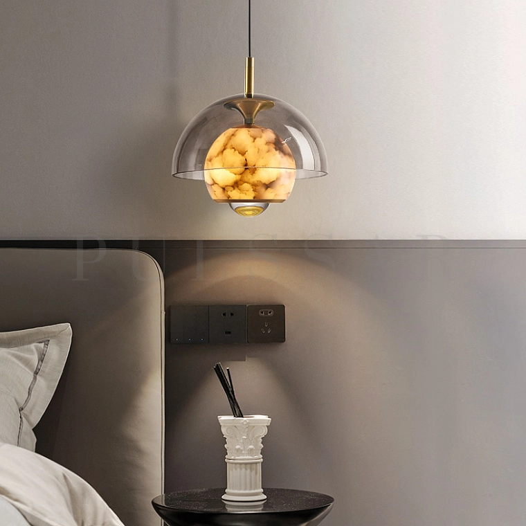 Подвесной светильник LUNARA DOME