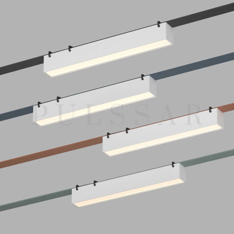 Трековый светильник BELTY SMART LINEAR DK5674-WH