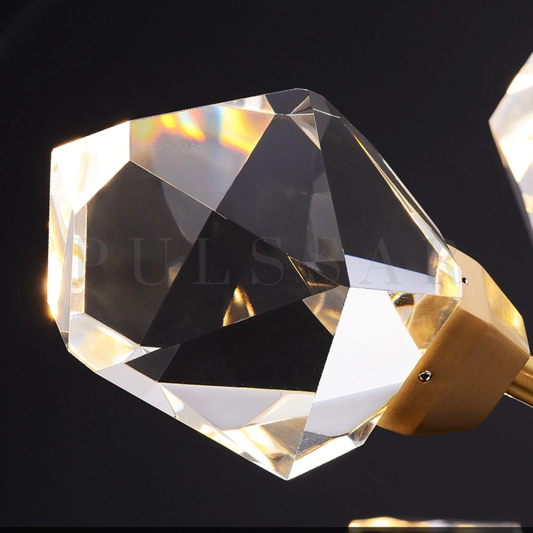 Подвесная люстра CRISTEL A