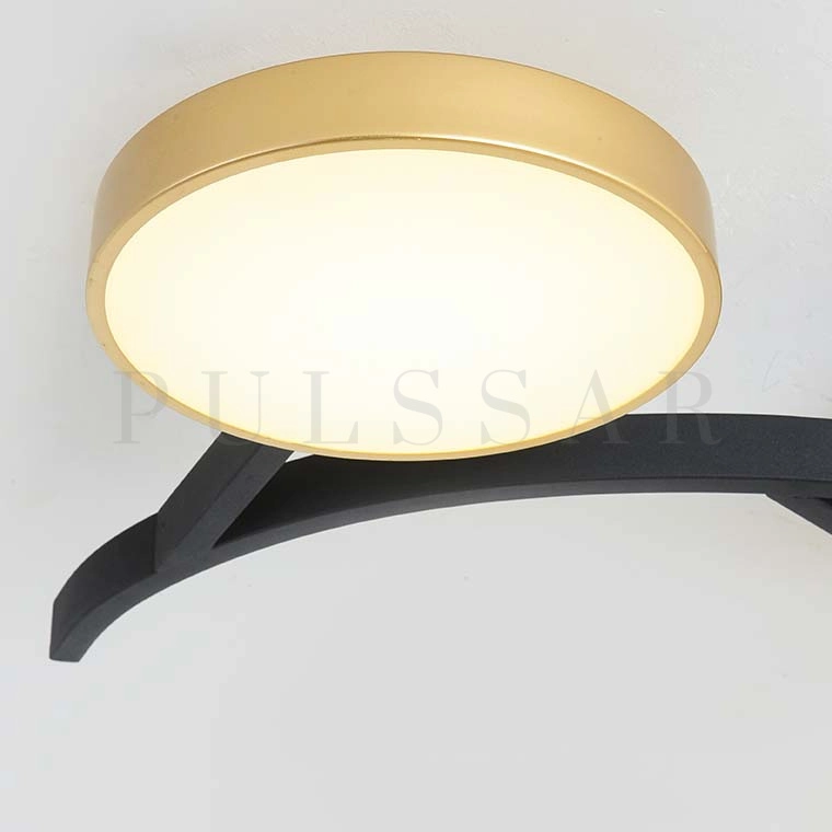 Потолочная люстра TRIPOLI