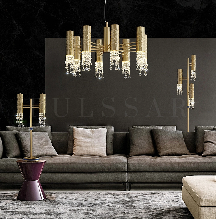 Подвесная люстра GRANADA SOLO