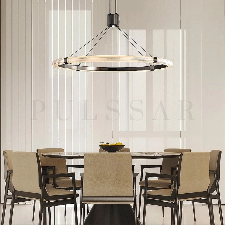 Кольцевая люстра TOLOMEO
