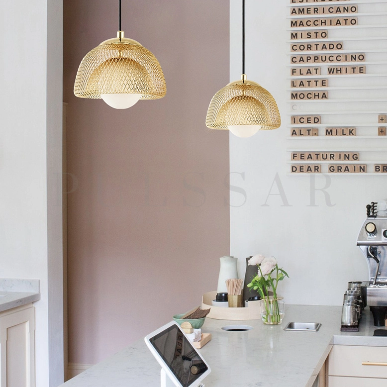 Подвесной светильник FLADE