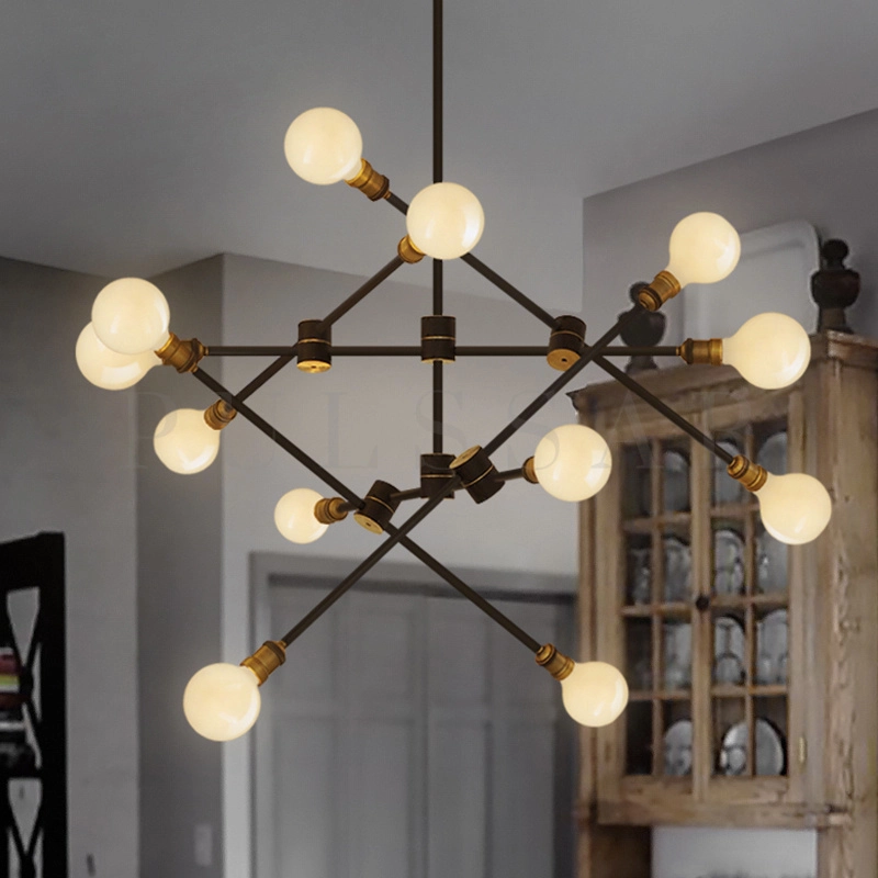 Подвесная люстра ROD