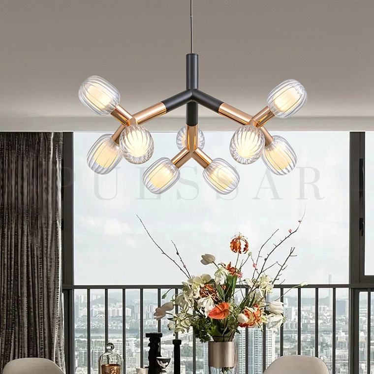 Подвесная люстра FALKMAR