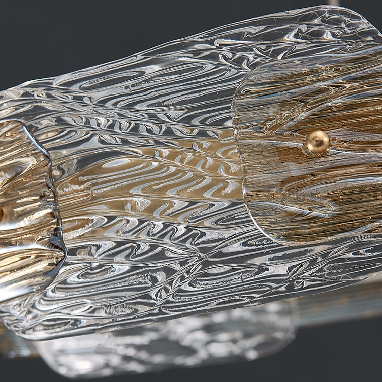 Кольцевая люстра BOLERO CH