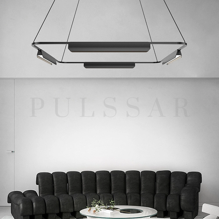 Кольцевая люстра LAGE