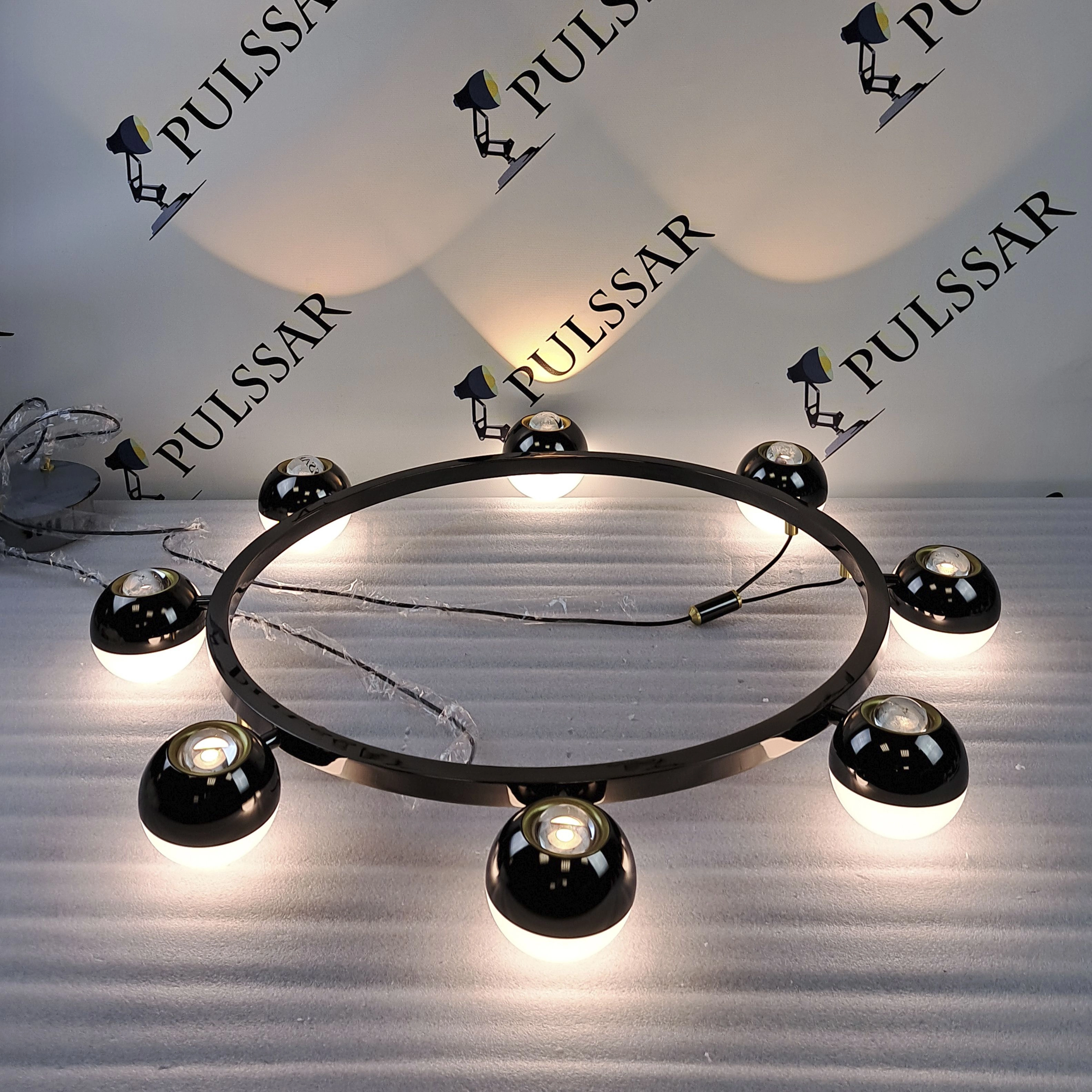 Кольцевая люстра BARCELONA