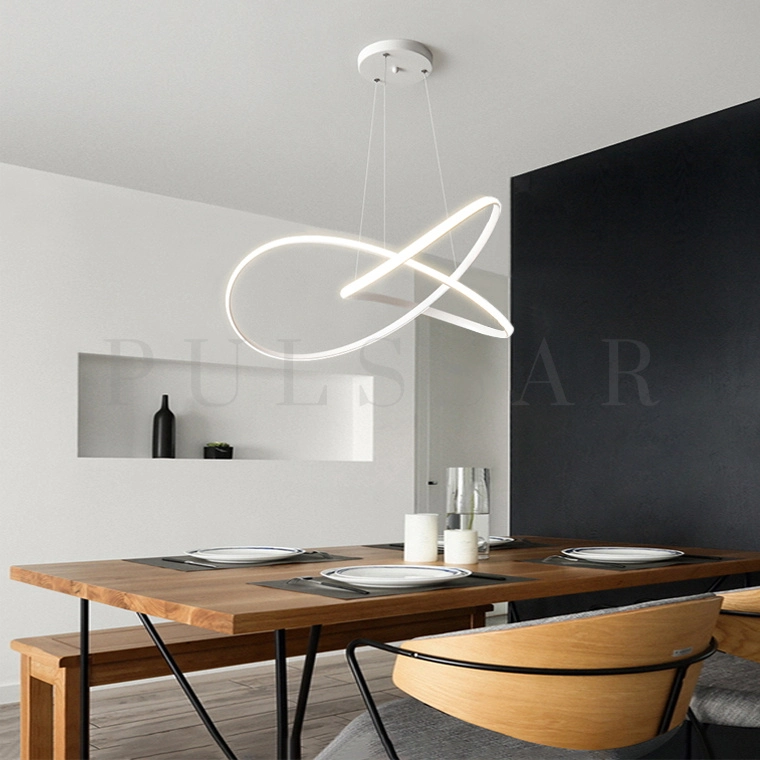 Кольцевая люстра VERA