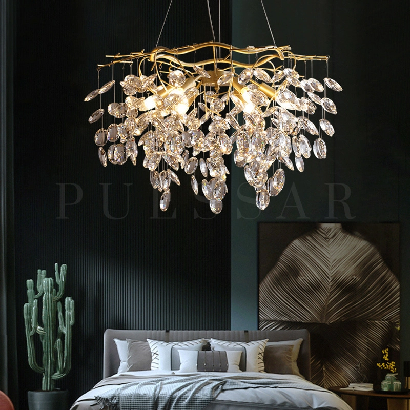 Кольцевая люстра JASNA