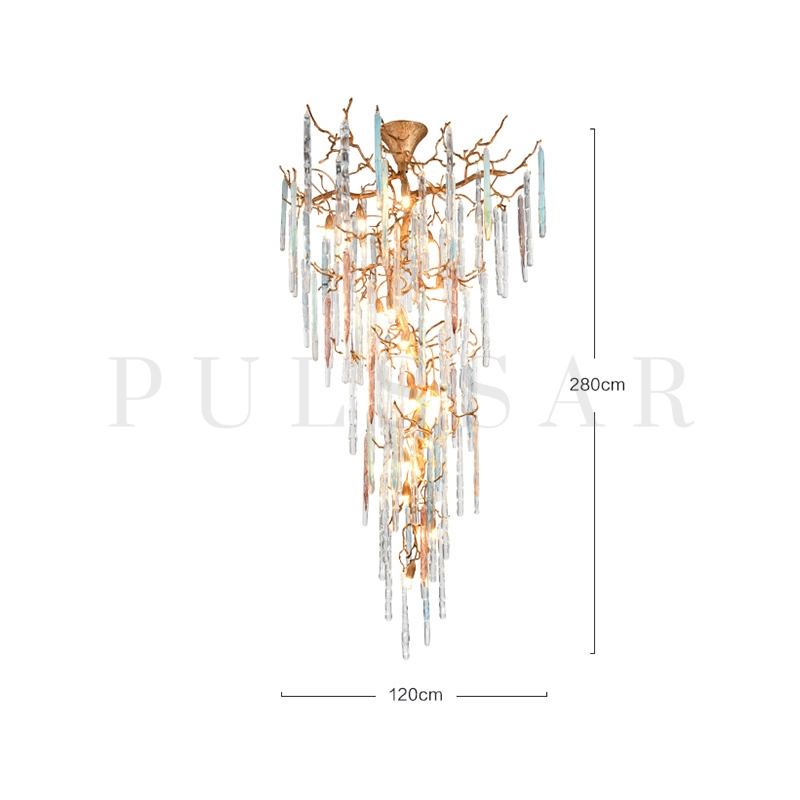 Подвесная люстра EXPA