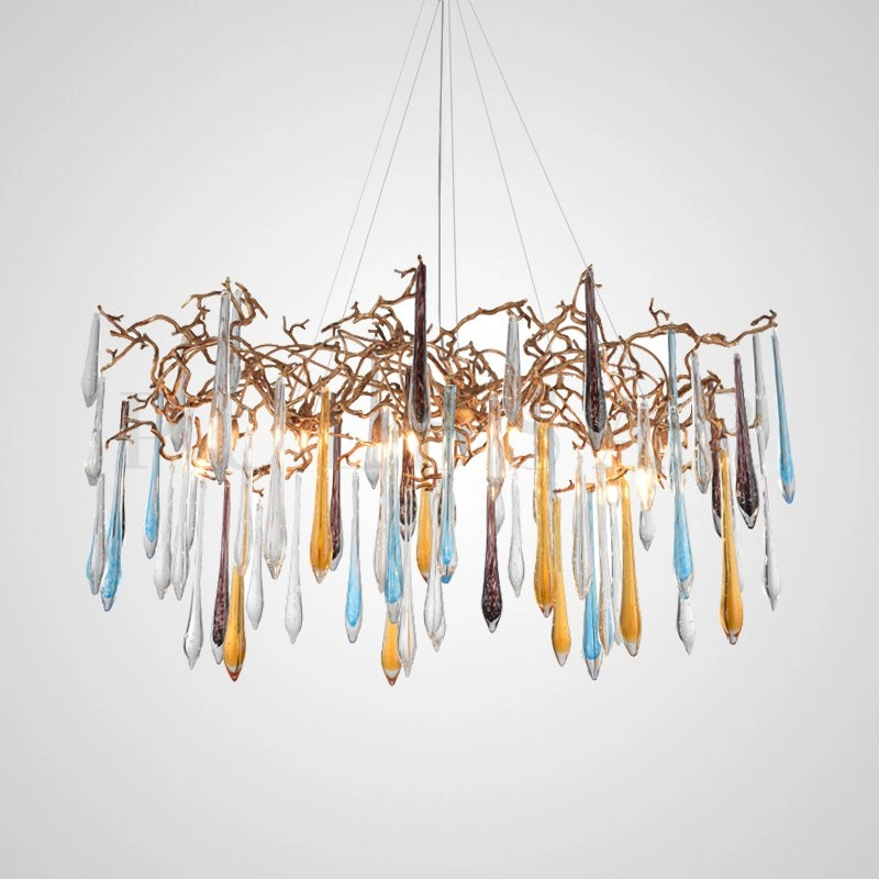 Подвесная люстра SPRUCE