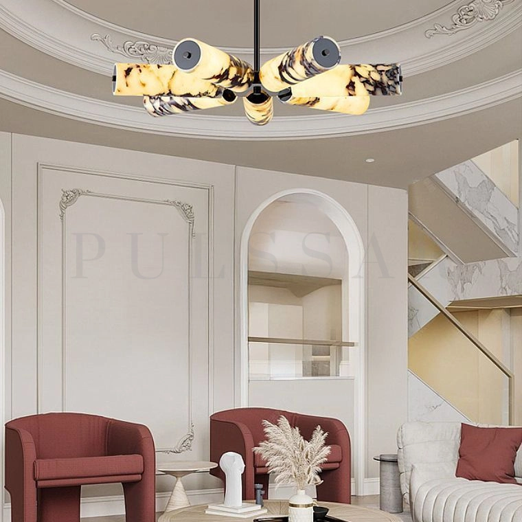 Подвесная люстра ONYTHOS