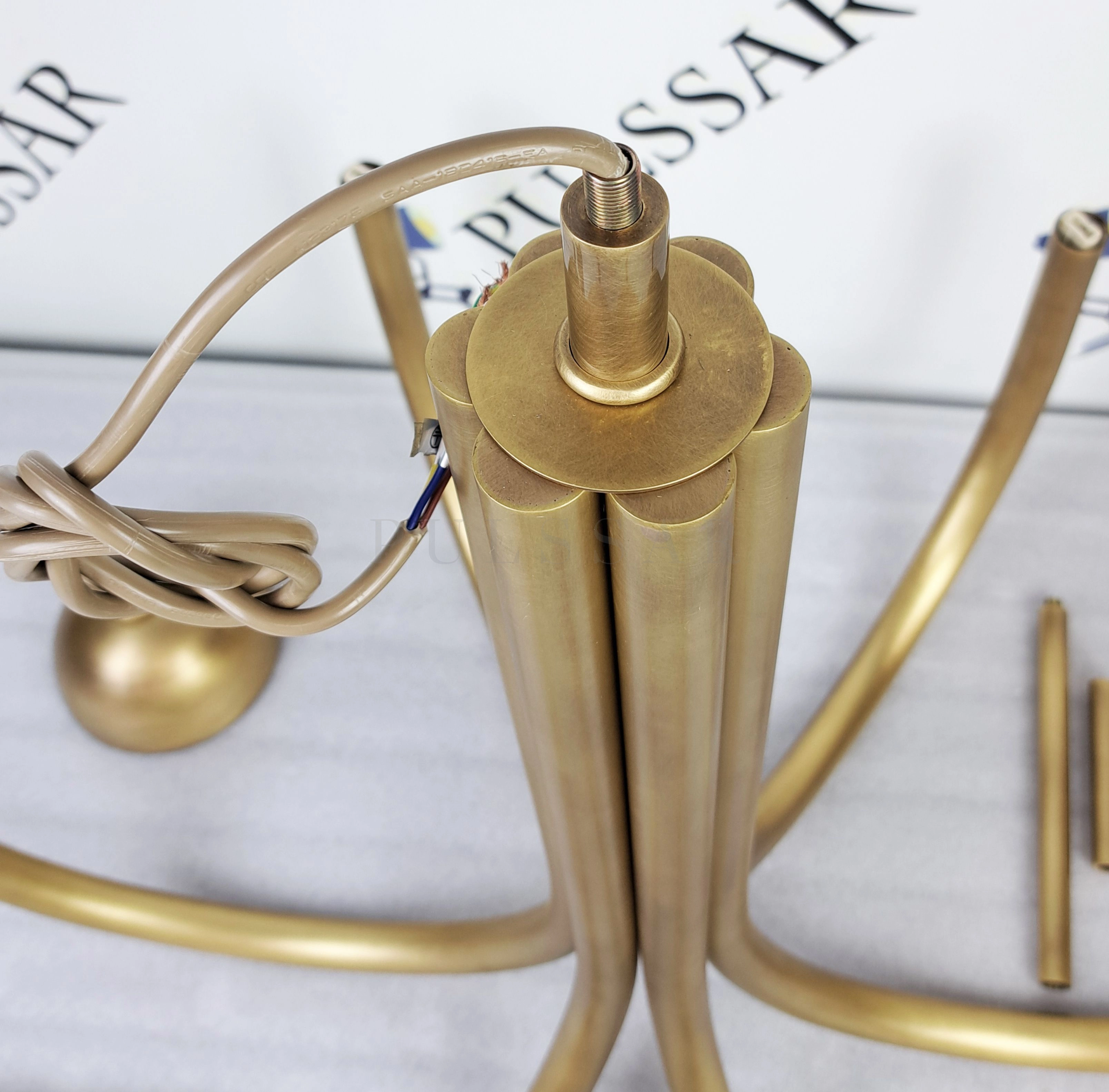 Подвесная люстра LAURA