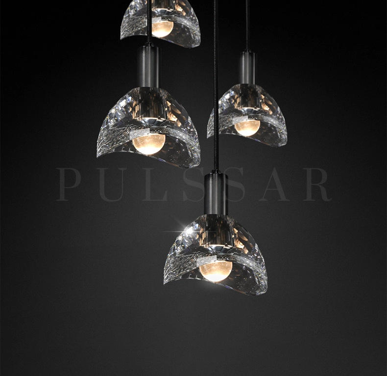 Подвесной светильник BOGEMIA