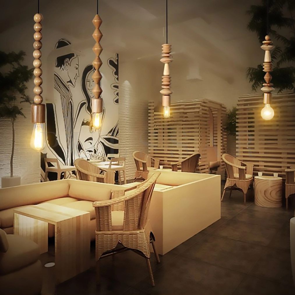 Подвесной светильник VERETENO ECO