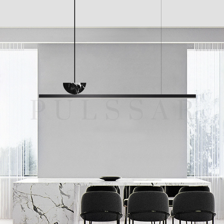 Реечная люстра FLOYD C