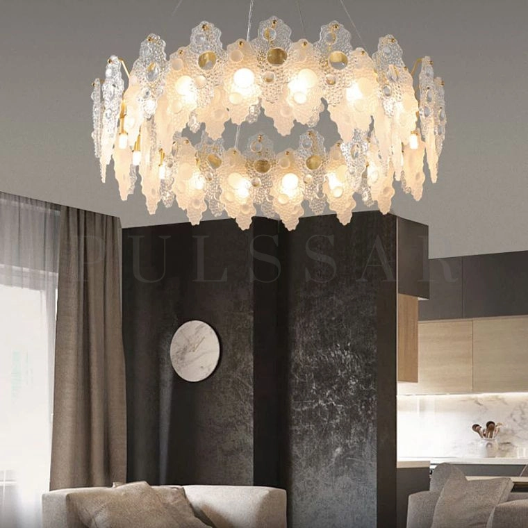 Кольцевая люстра POMONA