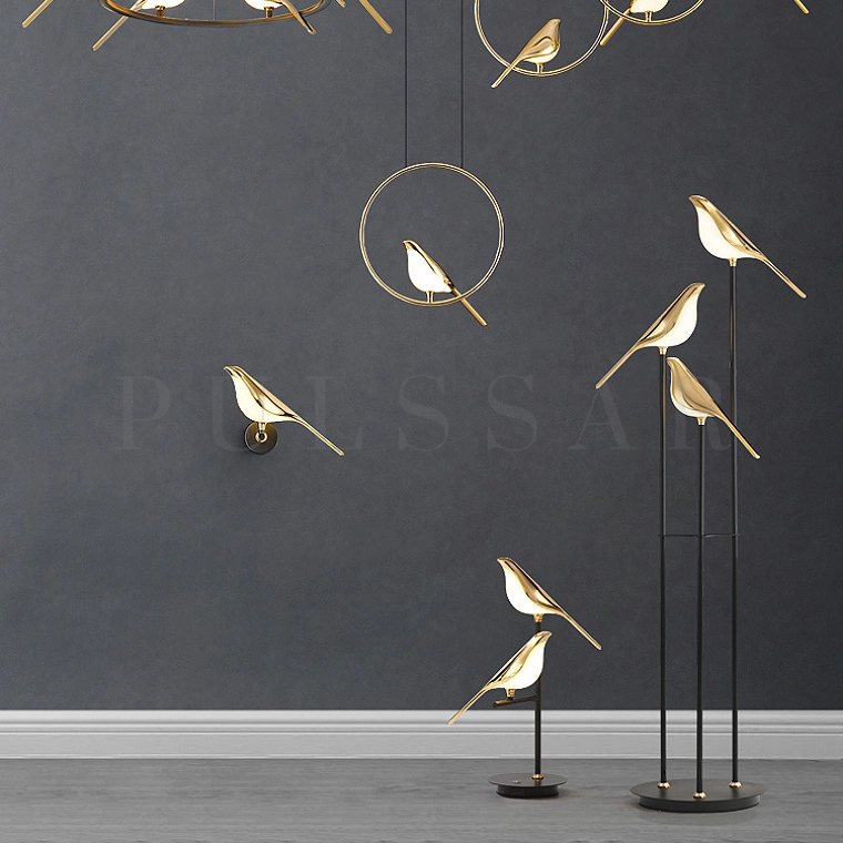 Торшер NOMI FL