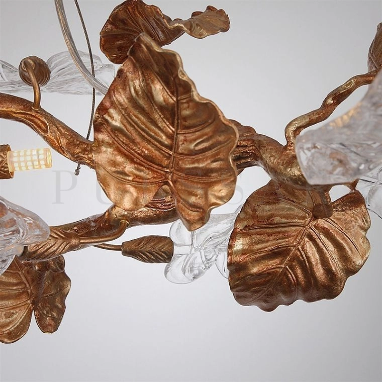 Кольцевая люстра PARIS RING