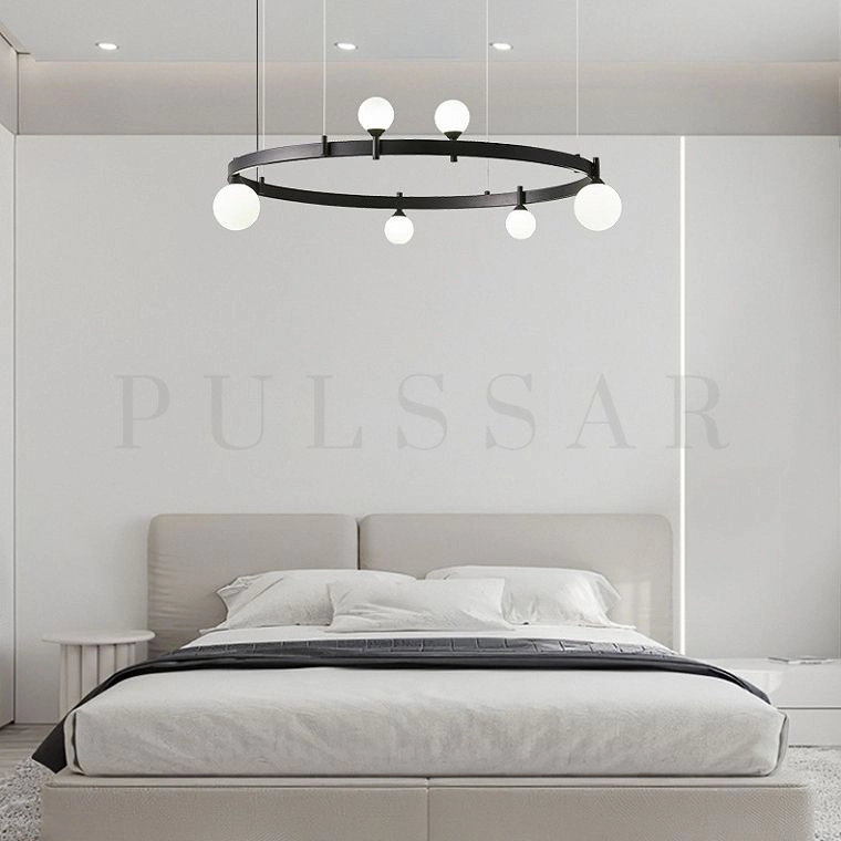 Кольцевая люстра DINO