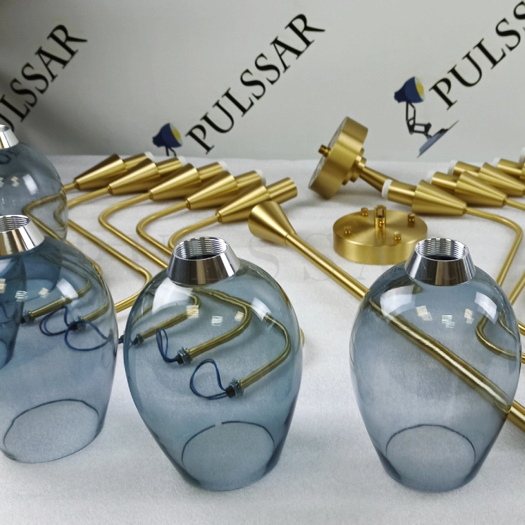 Подвесная люстра VIOLA