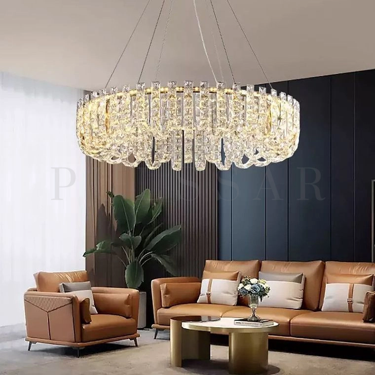 Кольцевая люстра CALVIN