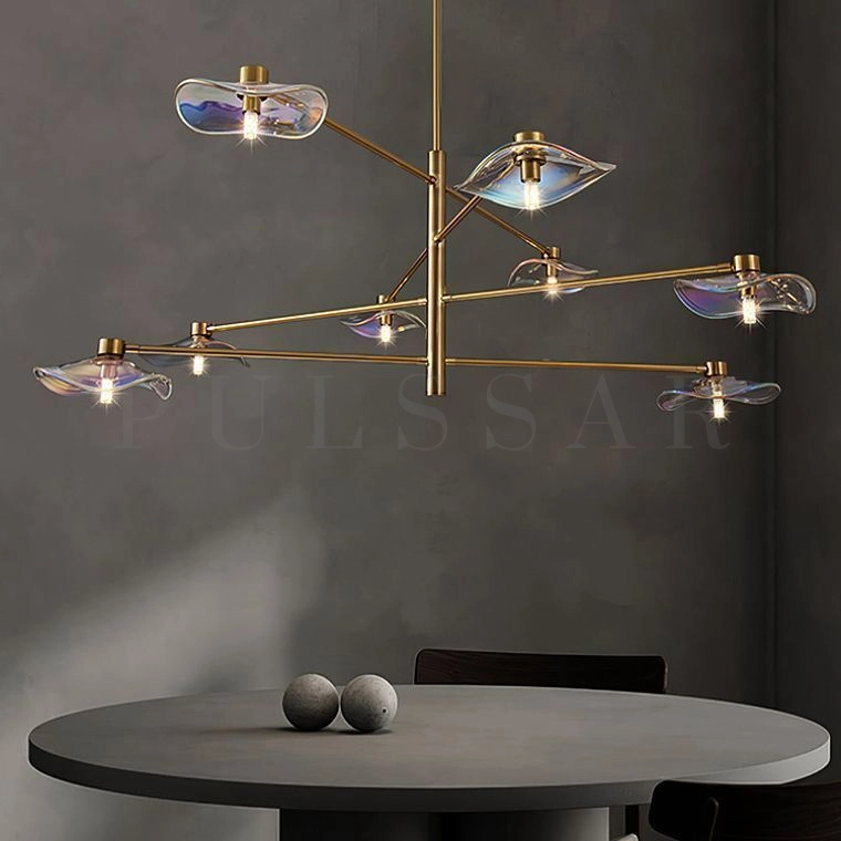 Подвесная люстра MILIAN CH