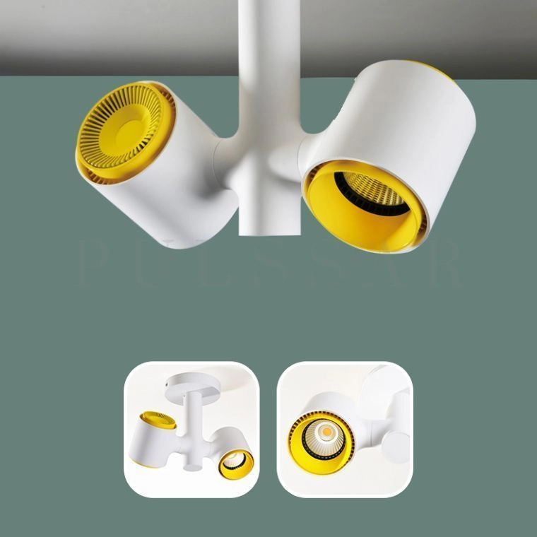 Точечный светильник RESTON PLANK