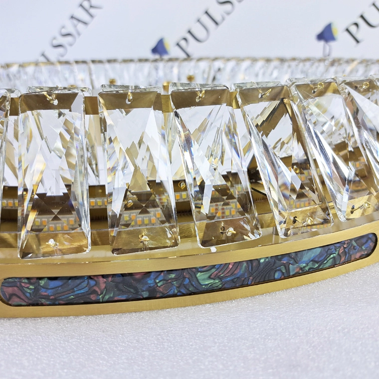 Кольцевая люстра GERTRUDA ONE