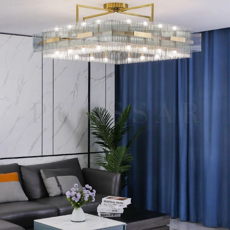 Потолочная люстра SELLA CH