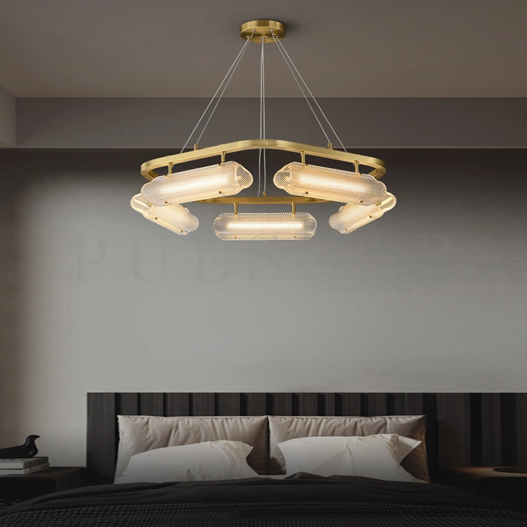 Кольцевая люстра PENELOPE